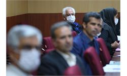 جلسه هیئت اجرایی کمیته ملی المپیک-- 6