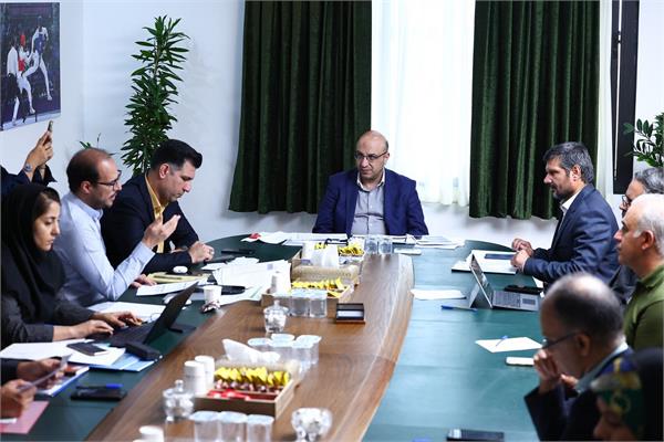 بازی های آسیایی جوانان بحرین- 2025؛رئیس فدراسیون سه گانه:نگاه حمایتی کمیته قابل تقدیر است