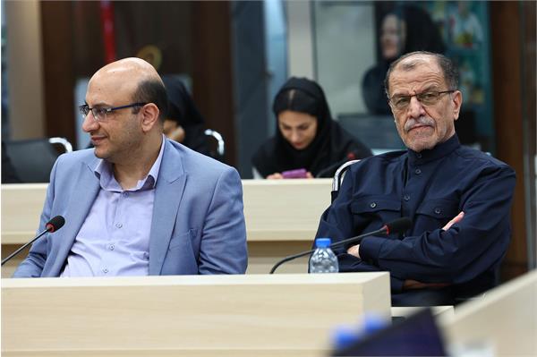 مراسم جشن تولد مدال اوران المپیک - اردیبهشت 1404 41