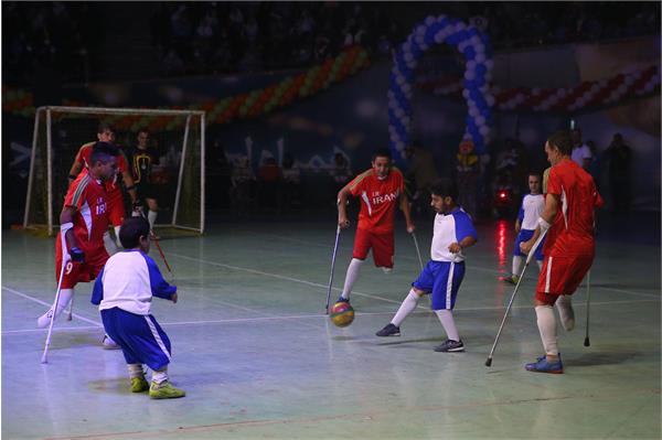 روز جهانی پارالمپیک 10