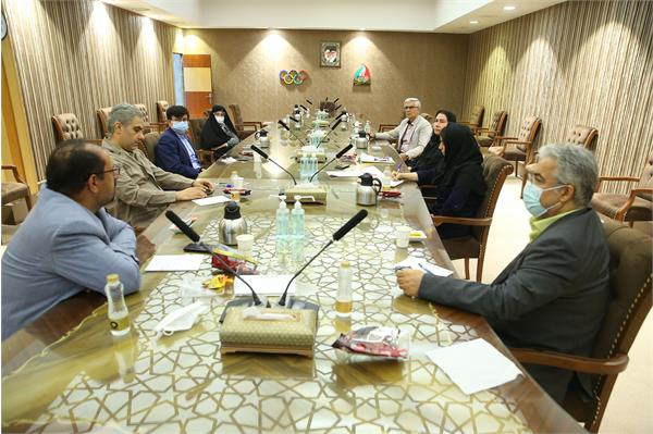 جلسات تاریخ شفاهی ورزش ایران 6