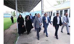 بازدید مسولان کمیته ملی المپیک از اردو تیم ملی تیراندازی و تیرو کمان 17