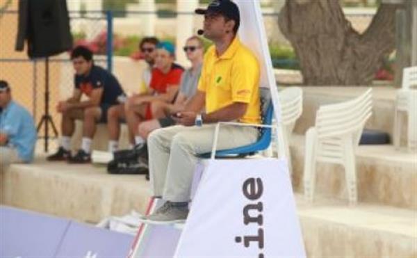 برترین داوران ایران به مسابقات US OPEN دعوت شدند