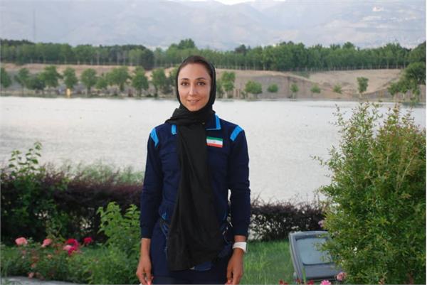 بانوی قایقران المپیکی: انتظار معجزه نداشته باشید