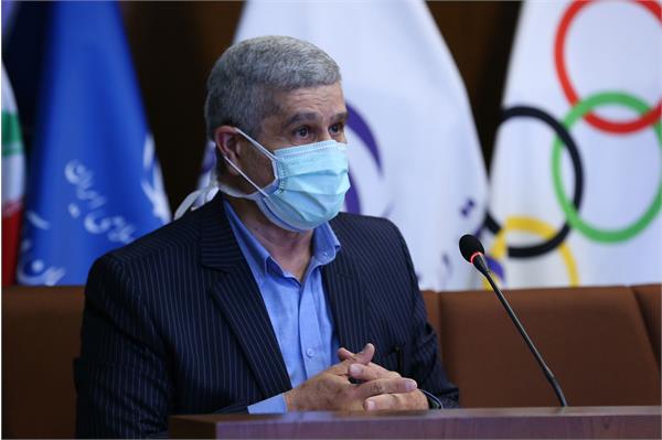 امضای تفاهم نامه وزرات اموزش و پرورش، بهداشت و ورزش و جوانان 11