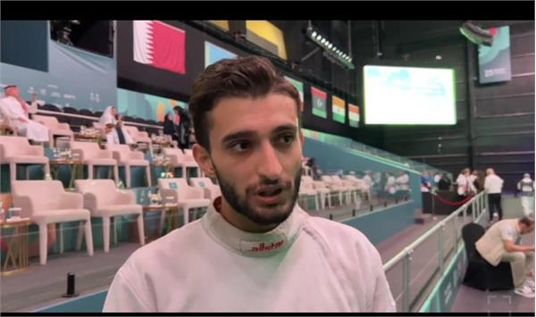 بازی‌های کشورهای اسلامی ریاض،موشحی پس از کسب برنز اپه: خوشحالم دست خالی نماندم