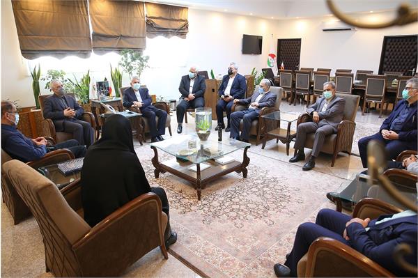 بازدید وزیر ورزش و جوانان از موزه ملی ورزش، المپیک و پارالمپیک 26