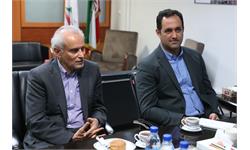 جلسه کادر سرپرستی بازیهای جهانی ساحلی قطر با فدراسیون های اعزامی 5