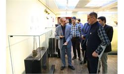 امضاء تفاهم نامه با موزه ملک 11