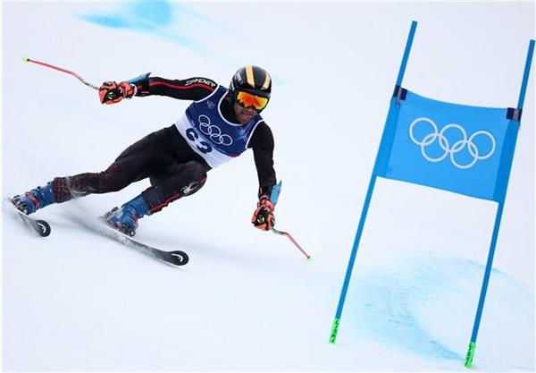 المپیک زمستانی میلانوکورتینا 2026؛ کیادربندسری در مارپیچ کوچک سی‌وسوم شد