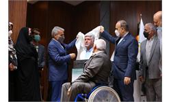 مراسم رونمایی از تندیس تختی  22