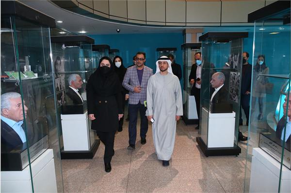 دیدار ریاست کمیته ملی المپیک با رییس کنفدراسیون راگبی آسیا 11