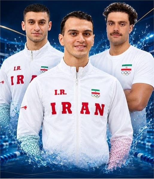 بازی های آسیایی آیچی - ناگویا ؛ سه ملی‌پوش ایران در روز دوم شنای بازی‌ها به آب می‌زنند