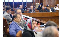 اولین نشست هم اندیشی کمیسیون های کمیته ملی المپیک 36