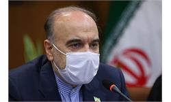 نشست ستاد عالی بازیهای المپیک،پارالمپیک و آسیایی و پارآسیایی 20