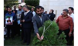 مراسم بدرقه کاروان ورزشی ایران به بازی های آسیایی آیچی-ناگویا 85