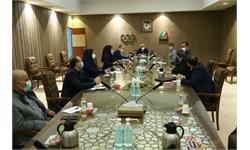 جلسات سرپرست کاروان بازی های کشورهای اسلامی با فدراسیون ها 1