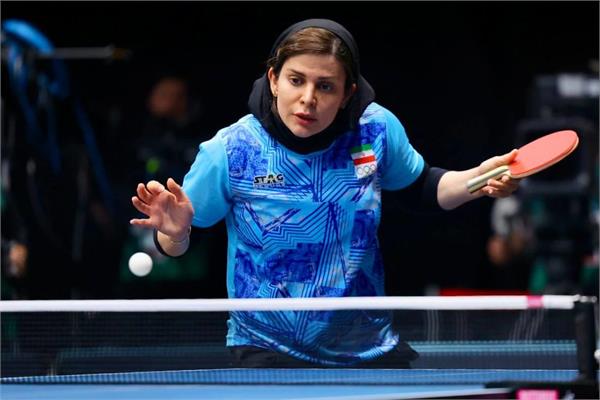 بازیهای کشورهای اسلامی  ریاض؛ندا شهسواری: بازی با اوگاندا سخت‌تر از انتظار بود