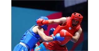 بازی های کشورهای اسلامی ریاض؛ مدال نقره ووشو بر گردن فربد طالشی