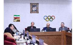 جلسات هماهنگی با فدراسیون ها اعزامی به بازی های آسیایی آیچی،ناگویا 89