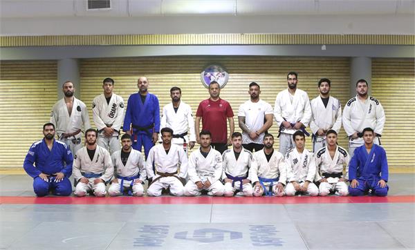 با هدف حضور در بازی های ساحلی آسیا-2026: نخستین اردوی آماده سازی تیم ملی جوجیتسو در آکادمی ملی المپیک آغاز شد