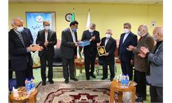 بازدید مسئولین کمیته ملی المپیک از فدراسیون های اسکیت، وزنه برداری، بسکتبال، ووشو و ورزش های سه گانه 33
