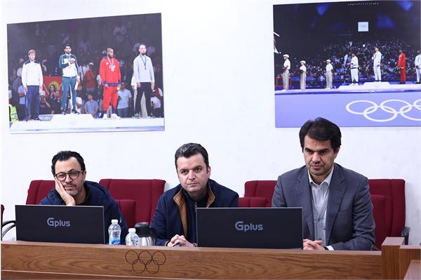 جهت حضور در بازیهای آسیایی آیچی – ناگویا 2026: عزیزی : با دو ورزشکار برای نخستین به بازیهای آسیایی اعزام می شویم