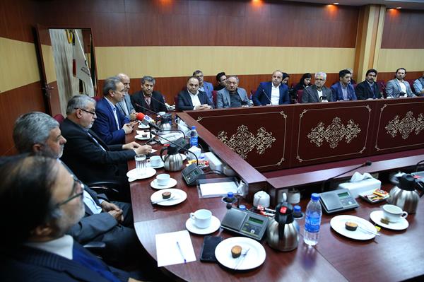 مراسم بدرقه کاروان ورزشی ایران به بازیهای المپیک زمستانی جوانان لوزان 4