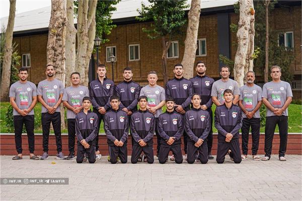 تبریک کمیته ملی المپیک به قهرمانی تیم ملی کشتی فرنگی نوجوانان در جهان