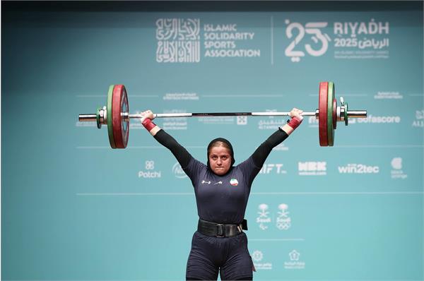 بازی های کشورهای اسلامی ریاض؛  بهشتی در دوضرب طلایی شد