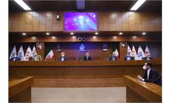 نشست صمیمی ریاست کمیته ملی المپیک با همکاران 18
