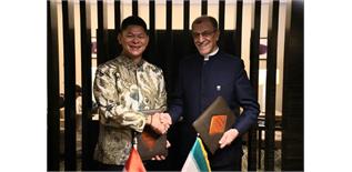Cooperation Agreement Signed Between Iran & Indonesia NOCs