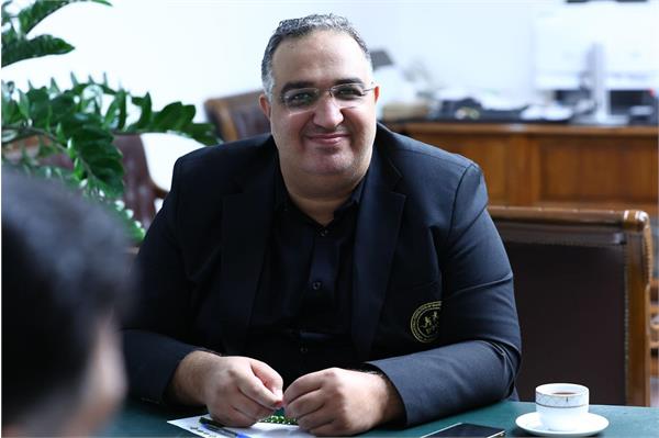 بازی های آسیایی جوانان بحرین_ ۲۰۲۵؛ جوادنصیری: موی تای به دنبال خوش رنگ ترین مدال است