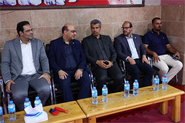 بازدید دبیرکل کمیته ملی المپیک از اردو تکواندو،کوراش و کاراته 59