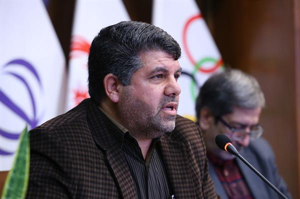 دومین نشست هم اندیشی اعضای کمیسیون های ورزشی کمیته ملی المپیک 32