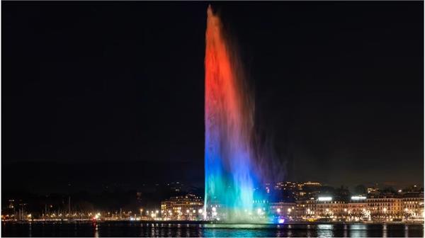 دریافت جایزه کمترین ‌کربن توسط IOC از شبکه اقلیمی "امروز 2050" در ژنو