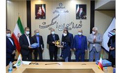 بازدید مسئولین کمیته ملی المپیک از فدراسیون های اسکیت، وزنه برداری، بسکتبال، ووشو و ورزش های سه گانه 14