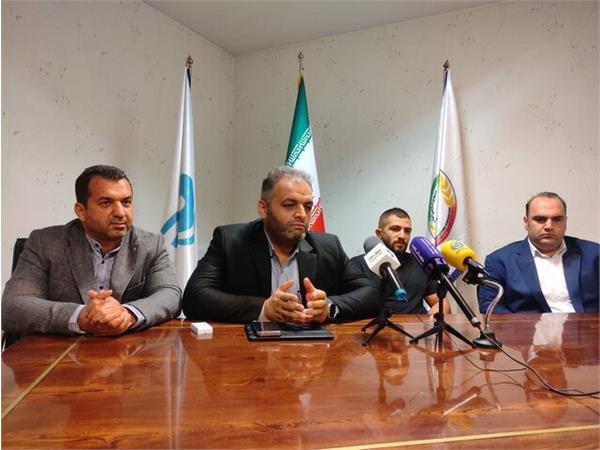 انوشیروانی: خوشحالیم که کیفیت اردوهای وزنه‌برداری بالا رفته است