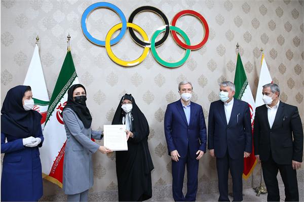 اولین جلسه هیئت اجرایی در سال 1400 8