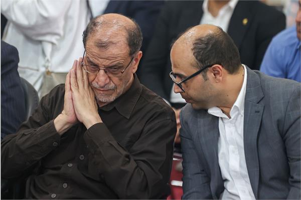 بازدید وزیر ورزش و جوانان و مسولان کمیته ملی المپیک  از اردو تیم ملی ووشو 15