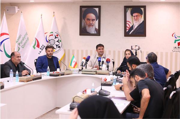 نشست های خبری فدراسیون های ورزشی  20