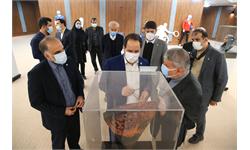 بازدید ریاست دانشگاه تهران از موزه ملی ورزش 20