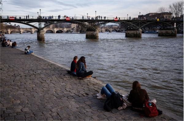 آلودگی آب رودخانه سن، دغدغه پاریسی ها