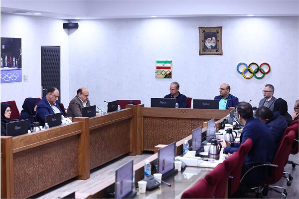 جلسات هماهنگی با فدراسیون ها اعزامی به بازی های آسیایی آیچی،ناگویا 137