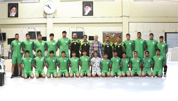 با هدف حضور در مسابقات آسیایی، جهانی و بازی‌های المپیک نوجوانان داکار-2026: اعضای تیم ملی جودو نوجوانان تست دادند