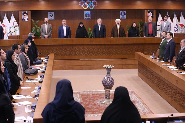 سومین نشست کمیسیون فرهنگی  3