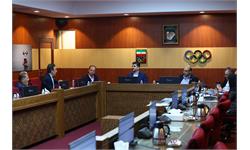 جلسات هماهنگی با فدراسیون های اعزامی به سانیا و ناگویا 37