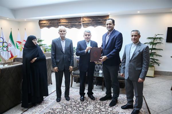 پیمان فخری سرپرست کاروان اعزامی به بازیهای جهانی ساحلی شد