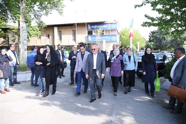 دیدارهای رییس کمیته المپیک کرواسی از فدراسیونهای ورزشی 19