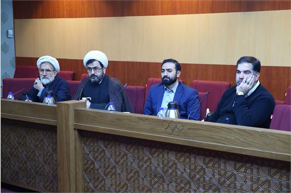 جلسه کمیسیون فرهنگی 3